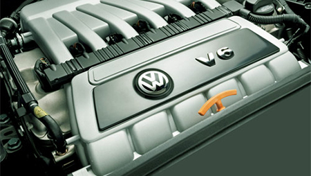 Volkswagen исключили из номинантов рейтинга лучших двигателей