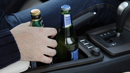 В России упростят процедуру освидетельствования пьяных водителей