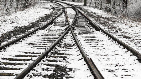 Литва отменила железнодорожный маршрут между Вильнюсом и Москвой