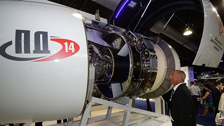 Россия создала новый авиационный двигатель впервые после 1991 года