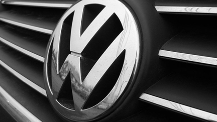 Дизельный скандал: вместо «Das Auto» просто «Volkswagen»