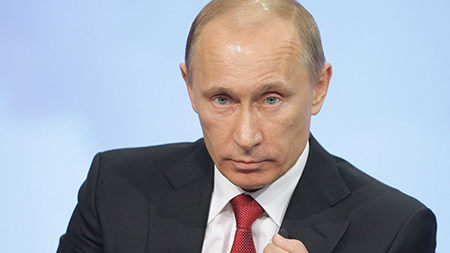 Путин раскритиковал действия правительства в ситуации с дальнобойщиками