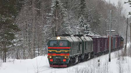 Распоряжение Путина ведет к росту тарифов на железнодорожные перевозки