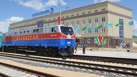 В Казахстане повысились тарифы национального железнодорожного перевозчика