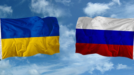 Товарооборот между Украиной и Россией за год упал почти наполовину