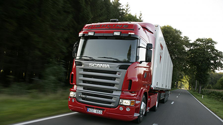 Scania получила крупнейший заказ на 2000 грузовиков