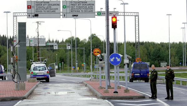 На границе России и Финляндии в 2020 году появится новый пункт пропуска