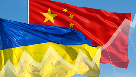 Пекин поддерживает предложение Киева о Транскаспийском маршруте из Китая в Европу