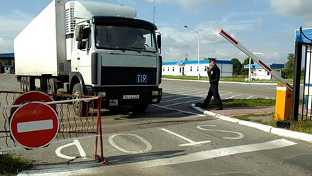 Украина дала России разрешения на транзитную перевозку грузов и пассажиров