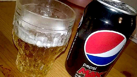 Финский завод разлил в банки Pepsi пиво, ошибку «распробывал» 13-летний подросток