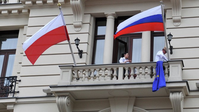Россия хочет получить 70 тысяч дополнительных разрешений на грузоперевозки по территории Польши