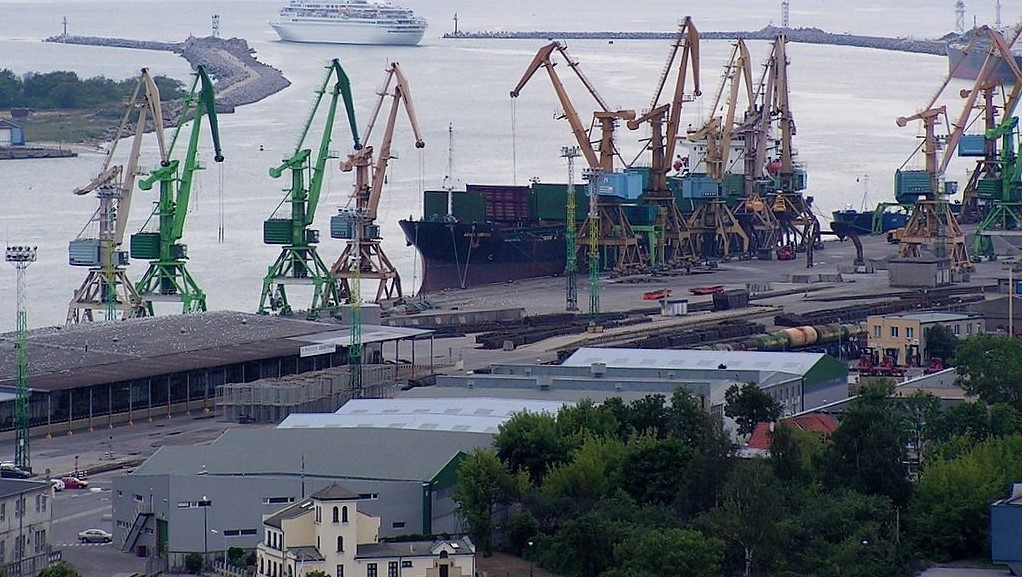 Клайпедский морской порт будет открыт для крупнотоннажных судов