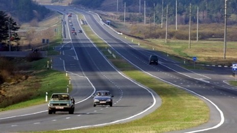 Весенние ограничения для грузовиков с нагрузкой на ось от 6 до 9 тонн в Беларуси введут с 21 марта
