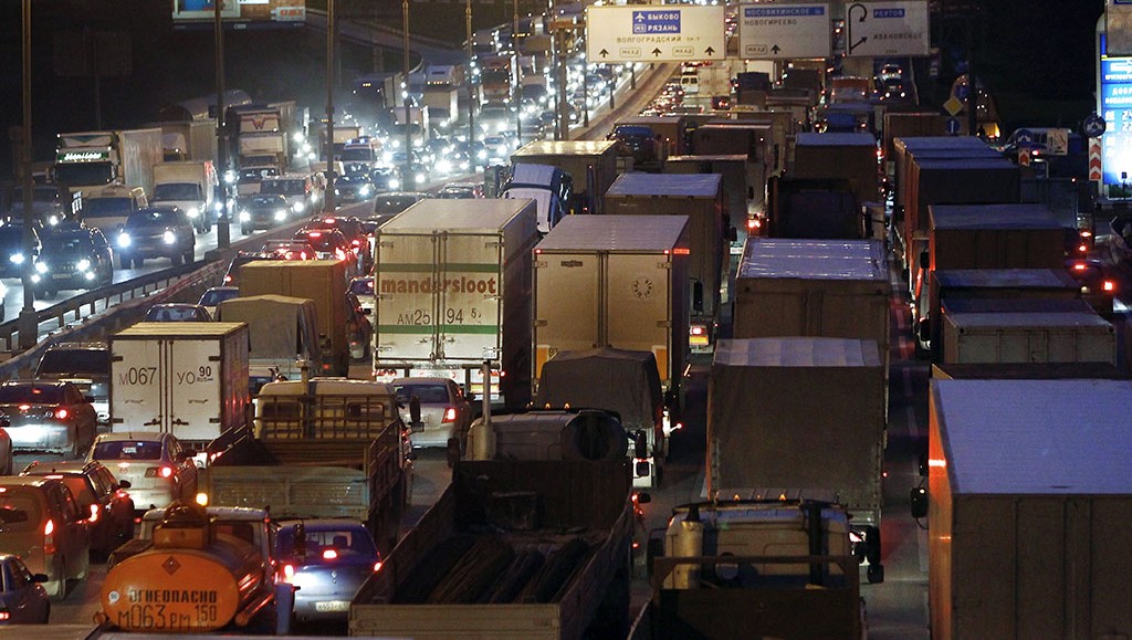 ГИБДД России вновь заговорило о запрете грузовиков для физлиц
