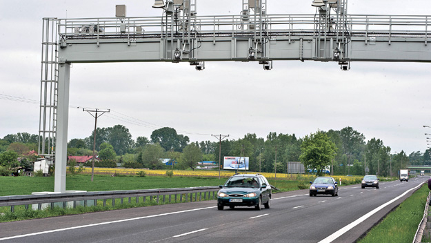 С сегодняшнего дня в Беларуси начали действовать весенние ограничения на дорогах