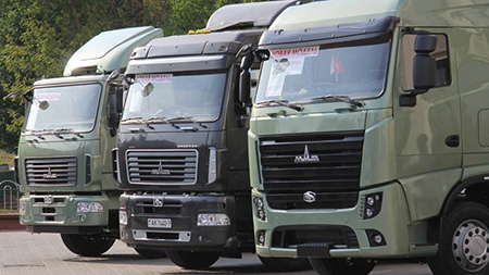 Совместные предприятия по производству белорусских грузовиков и автобусов создадут во Вьетнаме