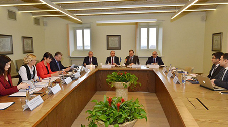 Азербайджан и Литва подписали соглашение по грузоперевозкам