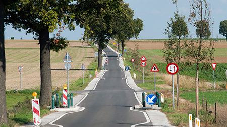 Блокада дорог в Бельгии прекратилась, новую систему дорожного сбора правительство пересматривать не будет