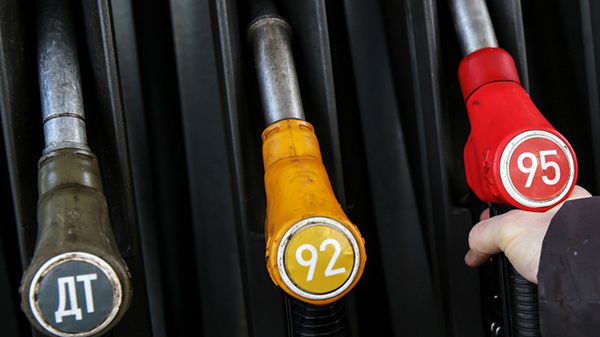 В России ожидают роста цен на бензин на АЗС в пределах одного рубля в ближайшие недели