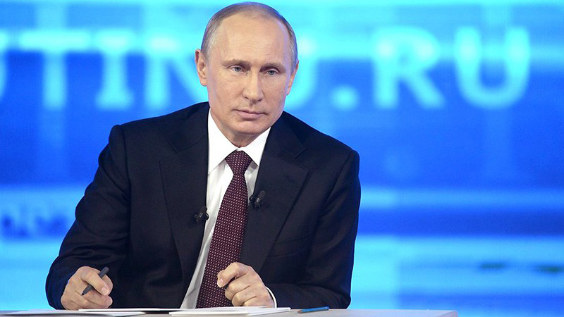 Путин признал, что проблема состояния российских дорог обострилась