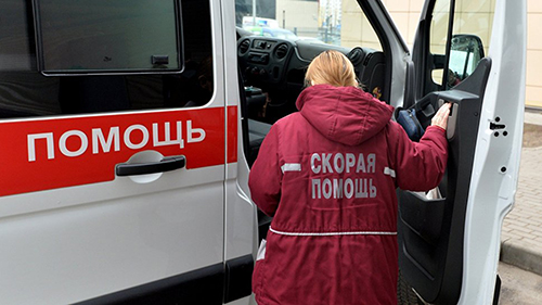Дальнобойщик из Чехии сбил насмерть пенсионера недалеко от Могилева