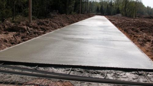 «Цементные дороги» в Беларуси провалились