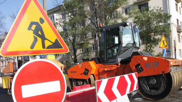 Дорожники составили список улиц Минска для первоочередного ремонта, где полностью заменят асфальт