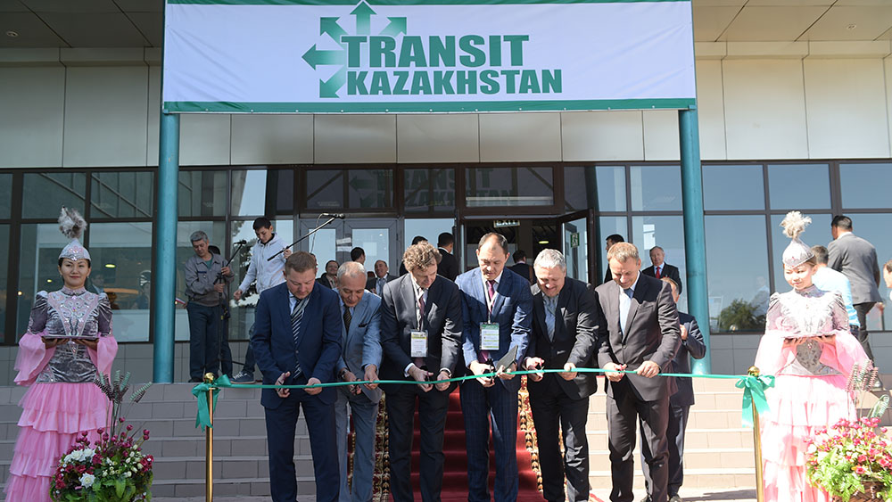 20-я Казахстанская Международная выставка «Транспорт и Логистика»