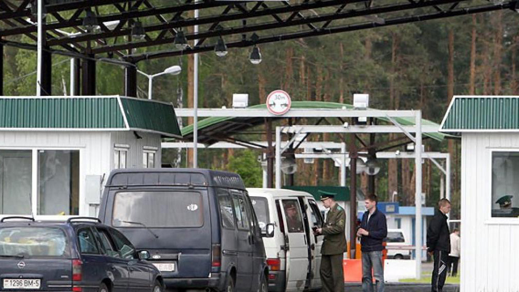Белорусы поставят датчики радиации в пунктах пропуска на границе с Украиной