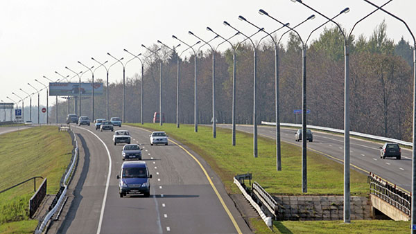 Более 1 тыс. км республиканских дорог будет реконструировано в Беларуси в 2016-2020