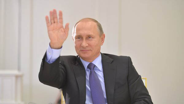 Путин продлил продэмбарго против стран Запада до конца года