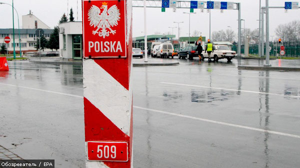 Польша временно ввела контроль на границах с Евросоюзом из-за саммита НАТО