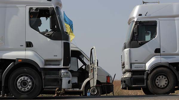 Украина призывает Казахстан требовать от РФ отмены ограничений на транзит своих товаров