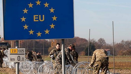 Польша закрывает границы из-за саммита НАТО