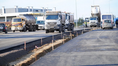 Украина будет бороться с коррупцией с помощью корейской системы прозрачного строительства дорог