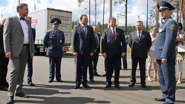 В Беларуси изменится процедура таможенного оформления