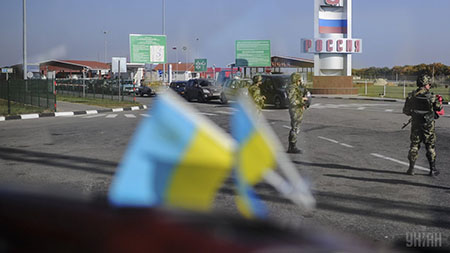Украина в ВТО призвала Россию немедленно отменить транзитную блокаду