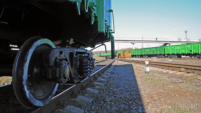 Россия задержала 143 железнодорожных вагона из Украины