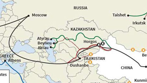Поможет ли Китай белорусскому транзиту?