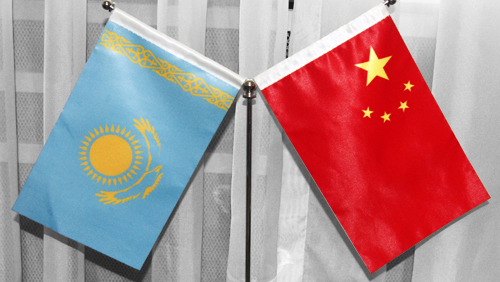 Грузопоток по маршруту Китай - Европа - Китай через территорию Казахстана увеличился в 2,4 раза