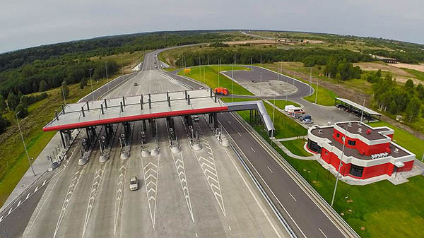 В России создадут транспортный коридор, который соединит границы Беларуси и Казахстана
