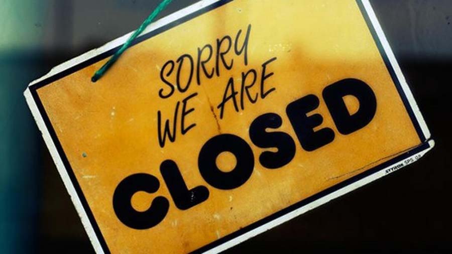 С начала августа Минторга закрыл 24 кафе и магазина