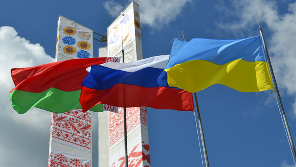 Минэкономики Украины фиксирует практически бесперебойное поступление транзита на территорию России через Беларусь