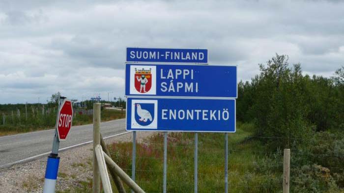 Финскую границу хотят закрывать на ночь