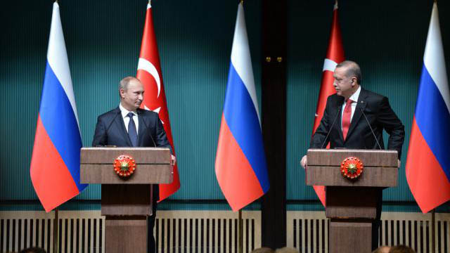 Турция допустила скорую отмену российского эмбарго на продукты