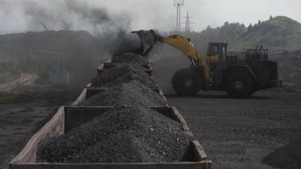 В Минске договорились о запуске ж/д веток для поставок угля из Донбасса на Украину