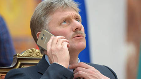Кремль ответил участникам «тракторного марша»
