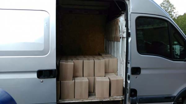 Таможенники Украины с начала года выявили 15 тыс. правонарушений при пропуске грузов