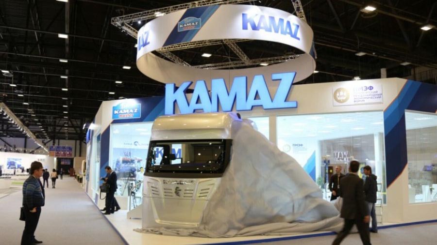 До конца года «КамАЗ» выведет на рынок новые грузовики