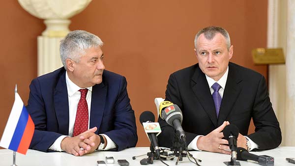 Беларусь и Россия продолжат гармонизацию законодательства в сфере безопасности дорожного движения